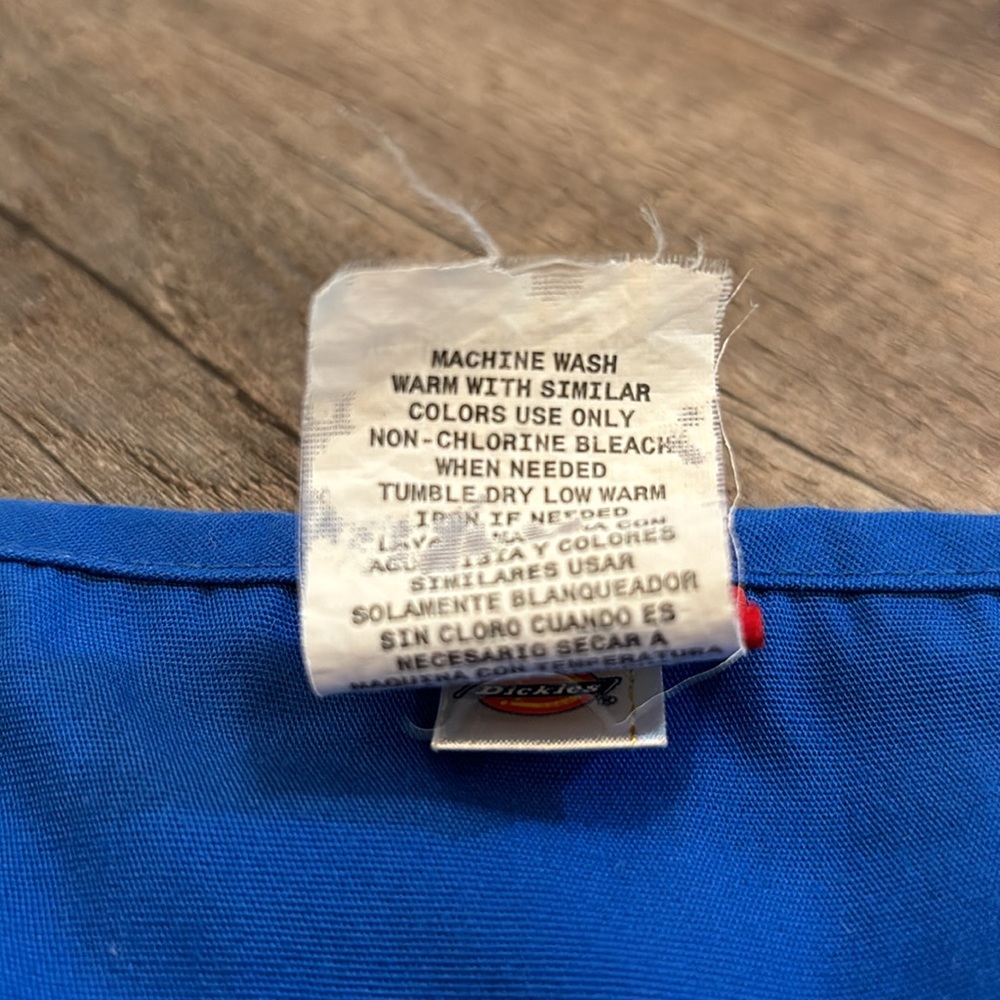 Scrub Top - Picture 5 of 8